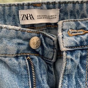 Zara jeans